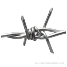 Low Price Hot Dipped Galvanized Barbed Wire